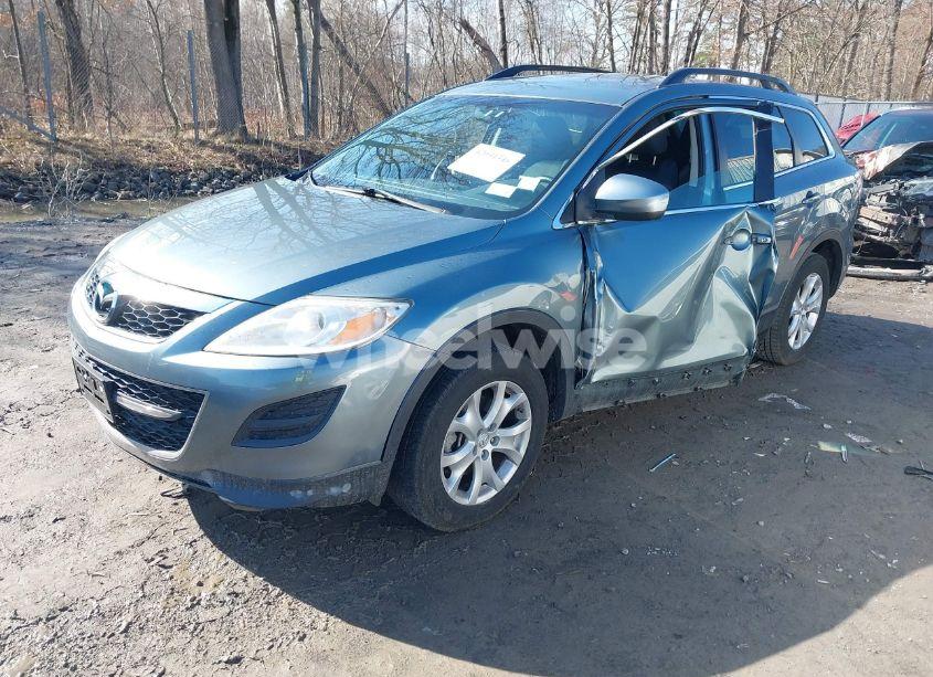 Photo 2 of 2012 Mazda Cx-9 SPORT (VIN JM3TB3BV6C0353419)