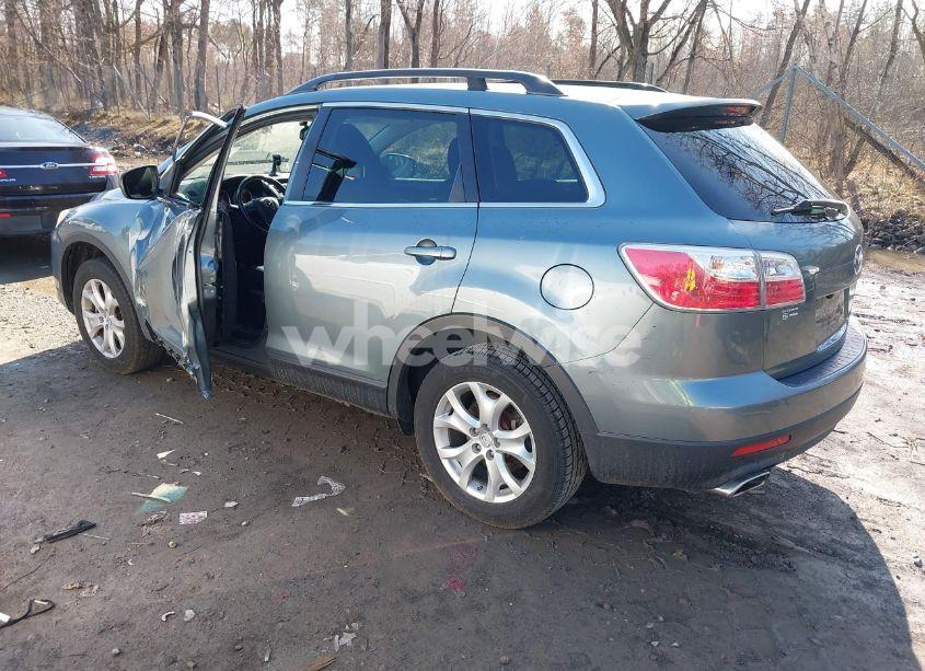 Photo 3 of 2012 Mazda Cx-9 SPORT (VIN JM3TB3BV6C0353419)