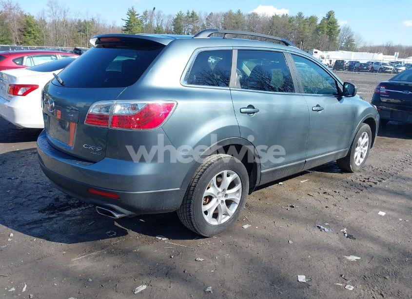 Photo 4 of 2012 Mazda Cx-9 SPORT (VIN JM3TB3BV6C0353419)