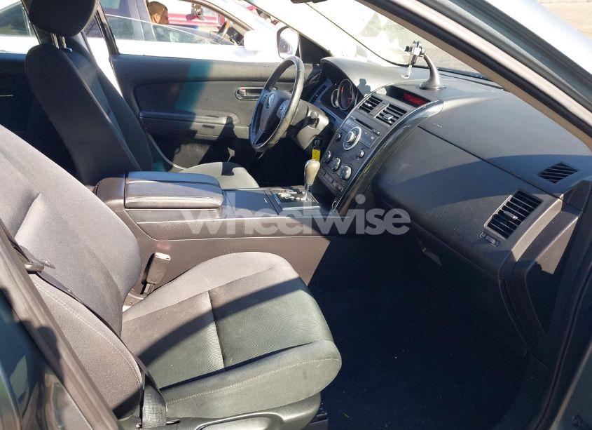 Photo 5 of 2012 Mazda Cx-9 SPORT (VIN JM3TB3BV6C0353419)