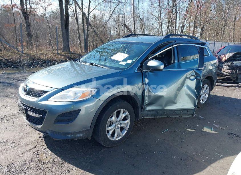 Photo 6 of 2012 Mazda Cx-9 SPORT (VIN JM3TB3BV6C0353419)