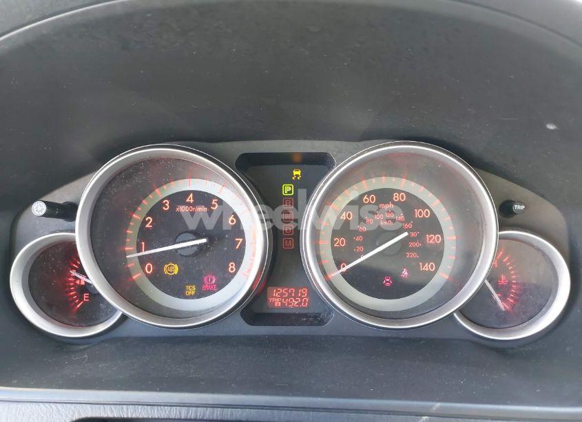 Photo 7 of 2012 Mazda Cx-9 SPORT (VIN JM3TB3BV6C0353419)