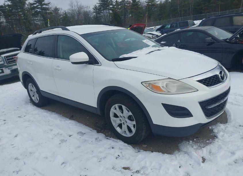 2012 Mazda Cx-9 SPORT (VIN JM3TB3BV8C0334550) main photo