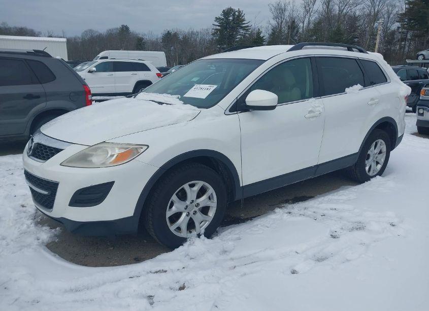 Photo 2 of 2012 Mazda Cx-9 SPORT (VIN JM3TB3BV8C0334550)