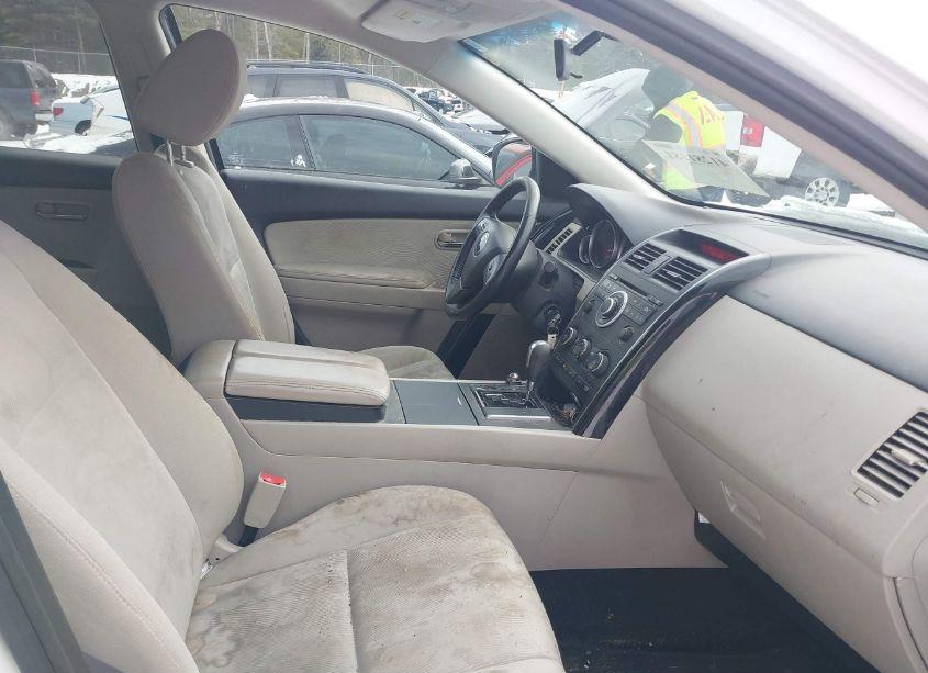 Photo 5 of 2012 Mazda Cx-9 SPORT (VIN JM3TB3BV8C0334550)