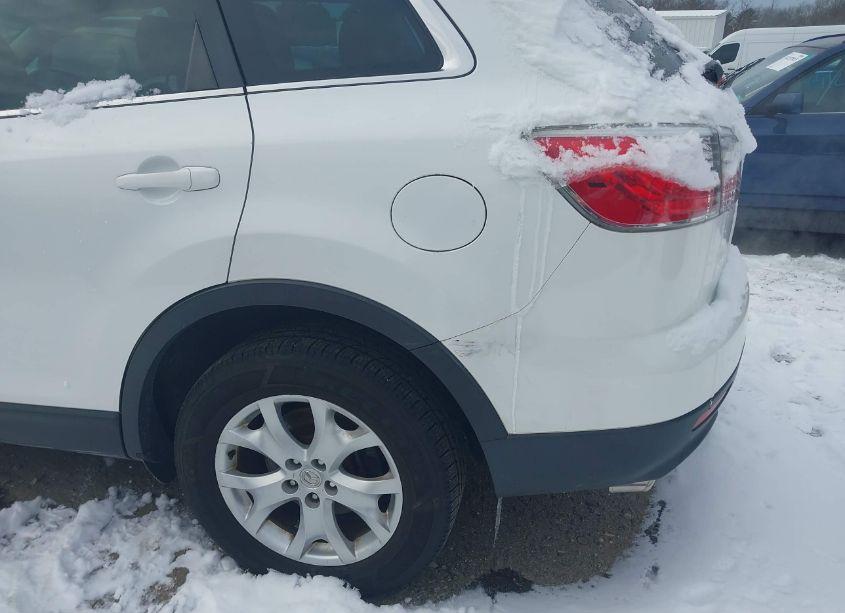 Photo 6 of 2012 Mazda Cx-9 SPORT (VIN JM3TB3BV8C0334550)