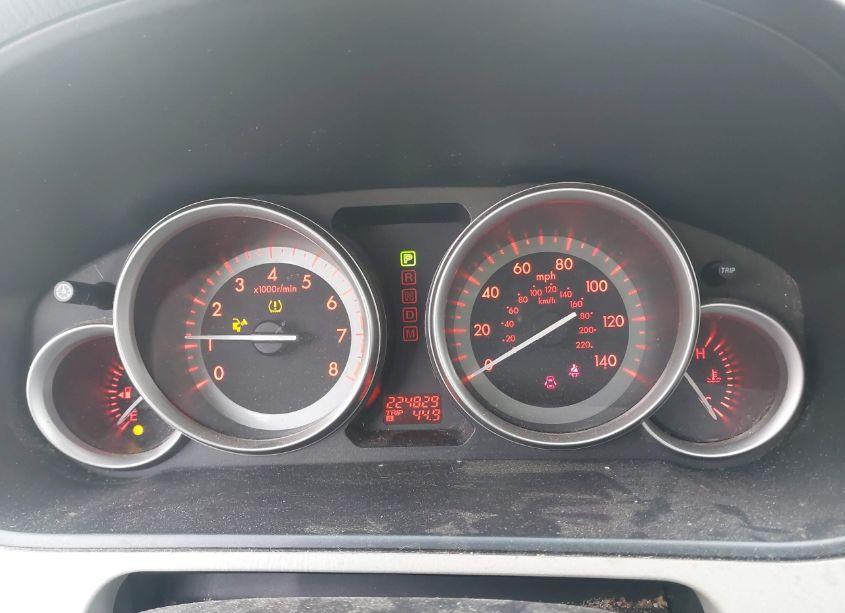 Photo 7 of 2012 Mazda Cx-9 SPORT (VIN JM3TB3BV8C0334550)