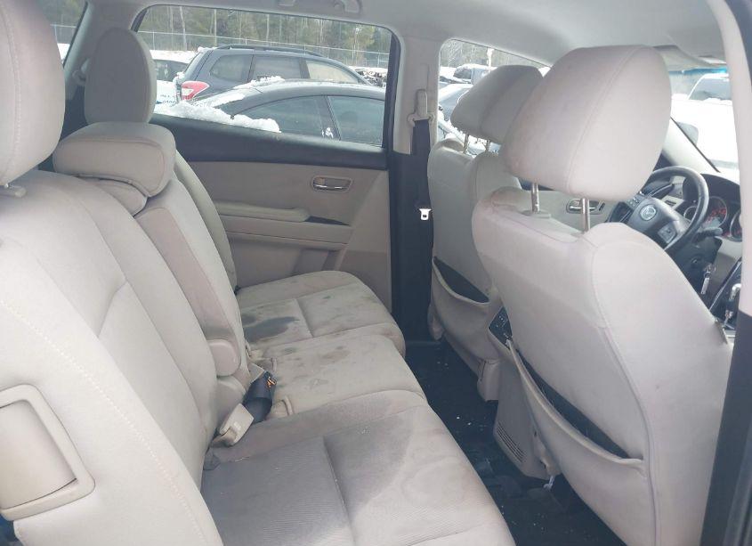 Photo 8 of 2012 Mazda Cx-9 SPORT (VIN JM3TB3BV8C0334550)