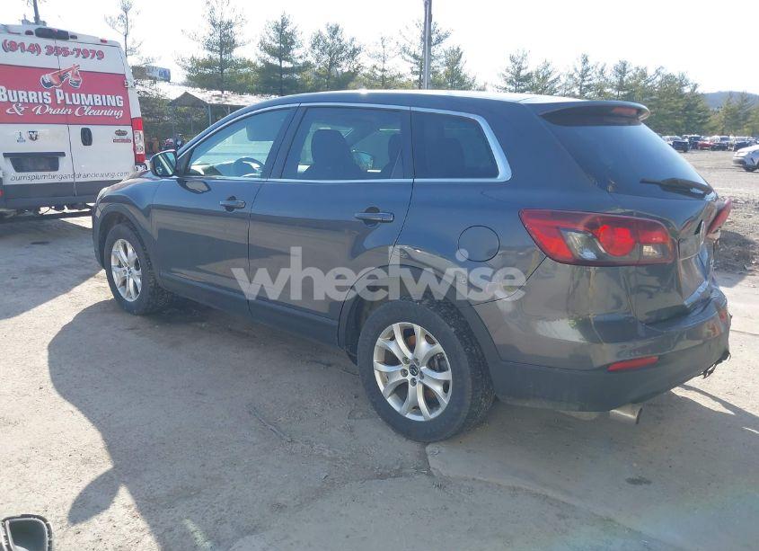 Photo 3 of 2013 Mazda Cx-9 SPORT (VIN JM3TB3BV8D0420166)