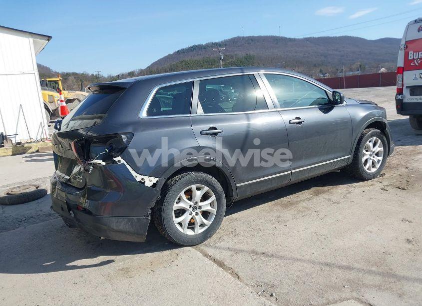 Photo 4 of 2013 Mazda Cx-9 SPORT (VIN JM3TB3BV8D0420166)