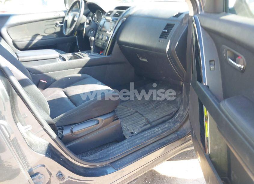 Photo 5 of 2013 Mazda Cx-9 SPORT (VIN JM3TB3BV8D0420166)