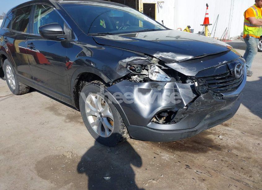 Photo 6 of 2013 Mazda Cx-9 SPORT (VIN JM3TB3BV8D0420166)