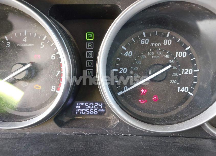 Photo 7 of 2013 Mazda Cx-9 SPORT (VIN JM3TB3BV8D0420166)