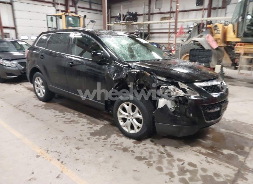 2011 Mazda Cx-9 SPORT (VIN JM3TB3BV9B0313270) main photo