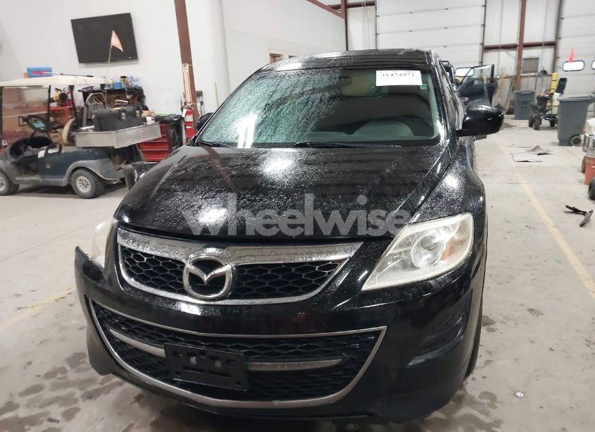 Photo 12 of 2011 Mazda Cx-9 SPORT (VIN JM3TB3BV9B0313270)