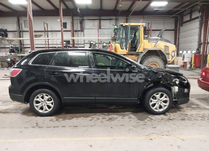Photo 13 of 2011 Mazda Cx-9 SPORT (VIN JM3TB3BV9B0313270)