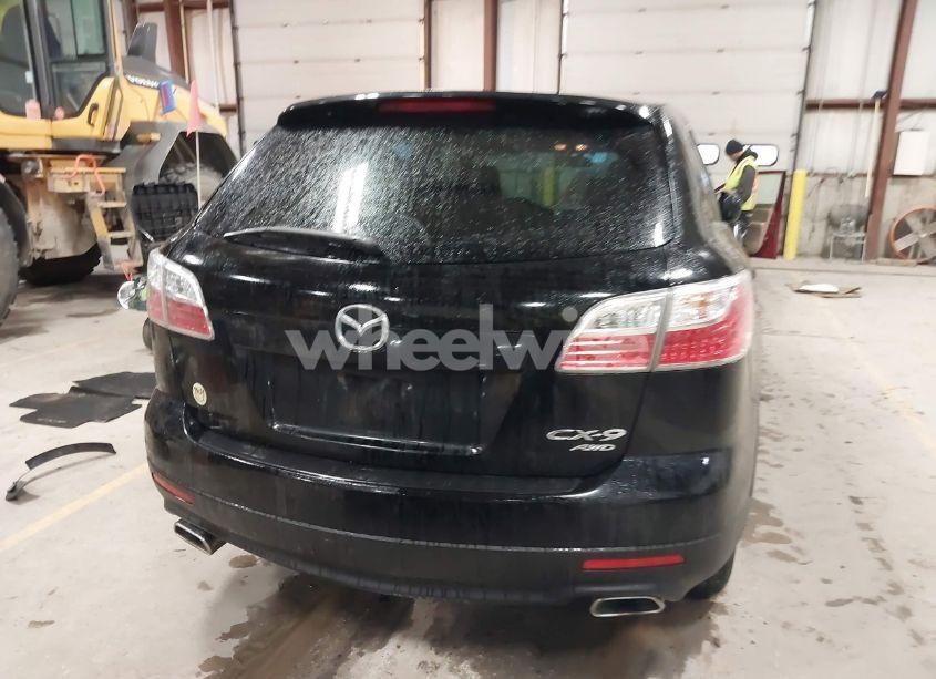 Photo 16 of 2011 Mazda Cx-9 SPORT (VIN JM3TB3BV9B0313270)