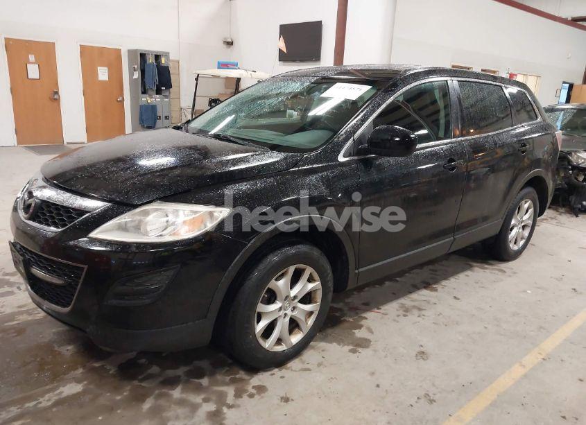 Photo 2 of 2011 Mazda Cx-9 SPORT (VIN JM3TB3BV9B0313270)