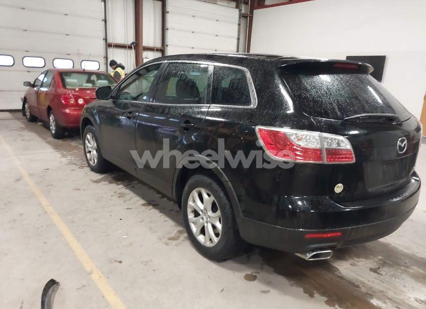 Photo 3 of 2011 Mazda Cx-9 SPORT (VIN JM3TB3BV9B0313270)