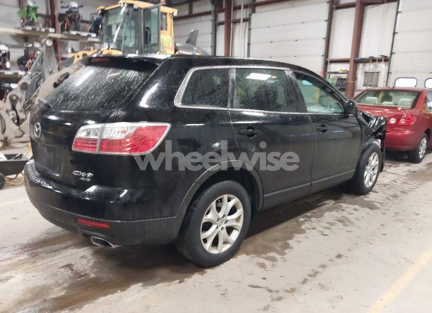 Photo 4 of 2011 Mazda Cx-9 SPORT (VIN JM3TB3BV9B0313270)