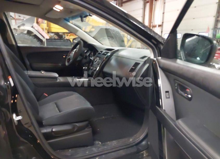 Photo 5 of 2011 Mazda Cx-9 SPORT (VIN JM3TB3BV9B0313270)