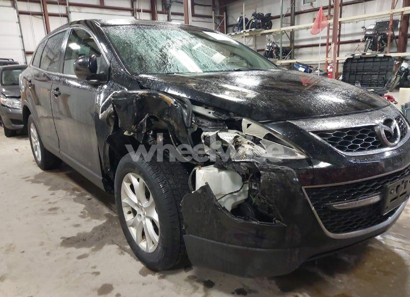 Photo 6 of 2011 Mazda Cx-9 SPORT (VIN JM3TB3BV9B0313270)