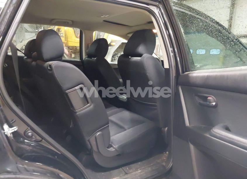 Photo 8 of 2011 Mazda Cx-9 SPORT (VIN JM3TB3BV9B0313270)