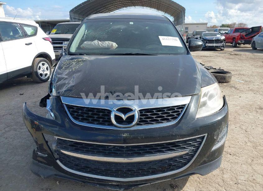 Photo 12 of 2012 Mazda Cx-9 SPORT (VIN JM3TB3BV9C0337456)