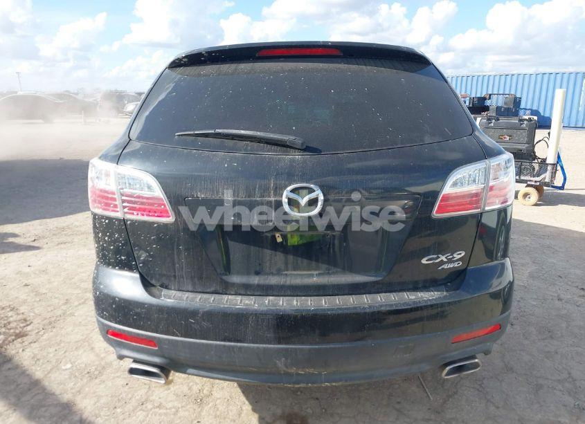 Photo 16 of 2012 Mazda Cx-9 SPORT (VIN JM3TB3BV9C0337456)
