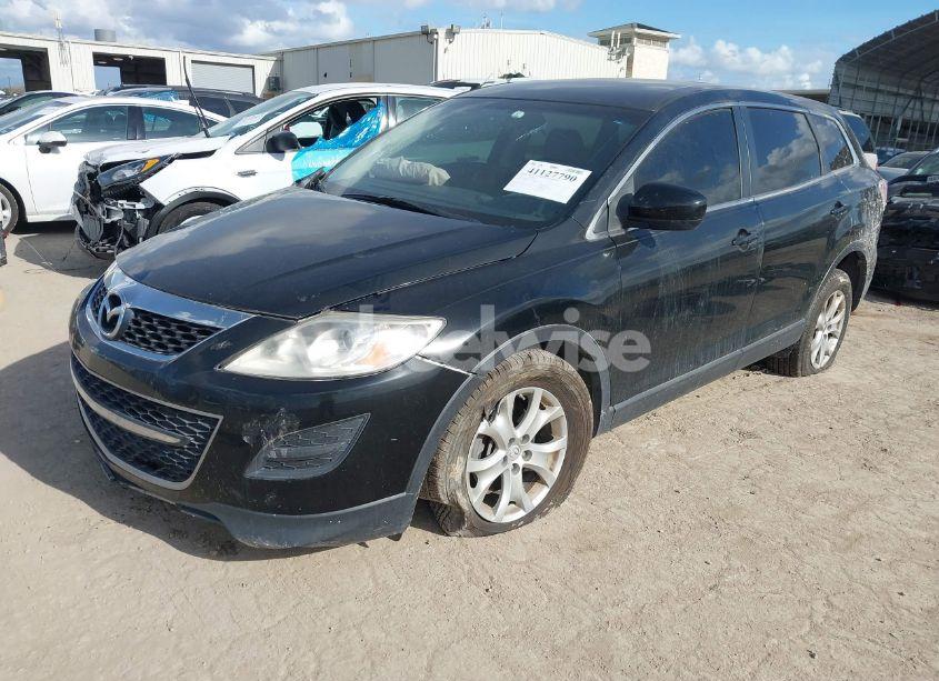 Photo 2 of 2012 Mazda Cx-9 SPORT (VIN JM3TB3BV9C0337456)