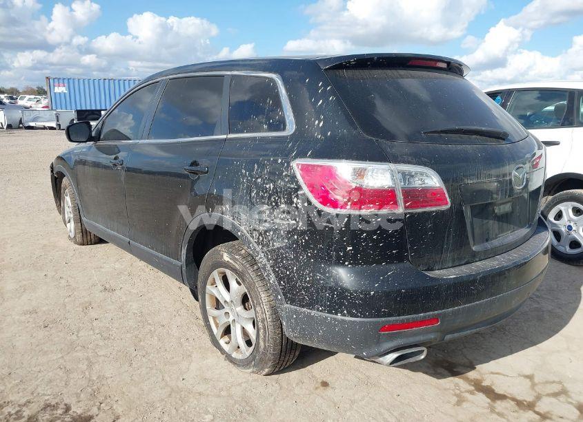 Photo 3 of 2012 Mazda Cx-9 SPORT (VIN JM3TB3BV9C0337456)