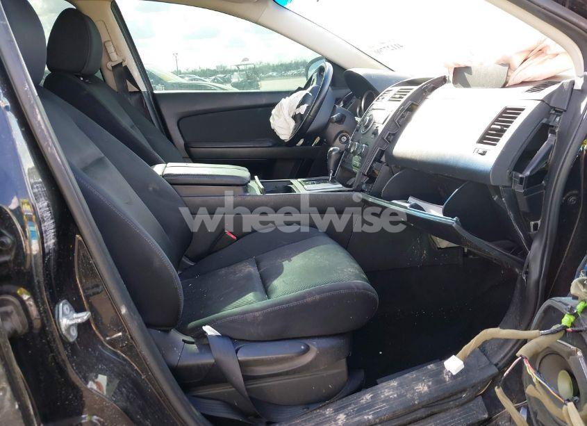 Photo 5 of 2012 Mazda Cx-9 SPORT (VIN JM3TB3BV9C0337456)
