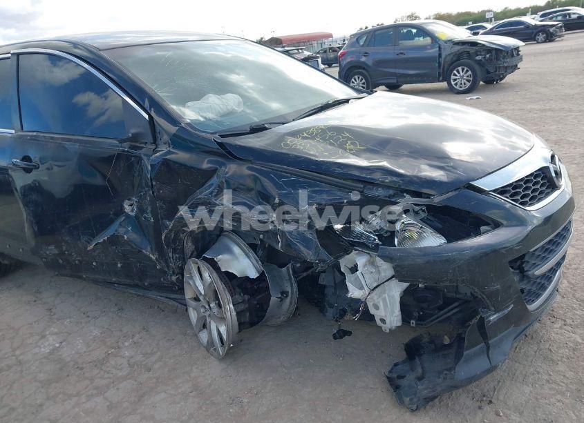 Photo 6 of 2012 Mazda Cx-9 SPORT (VIN JM3TB3BV9C0337456)