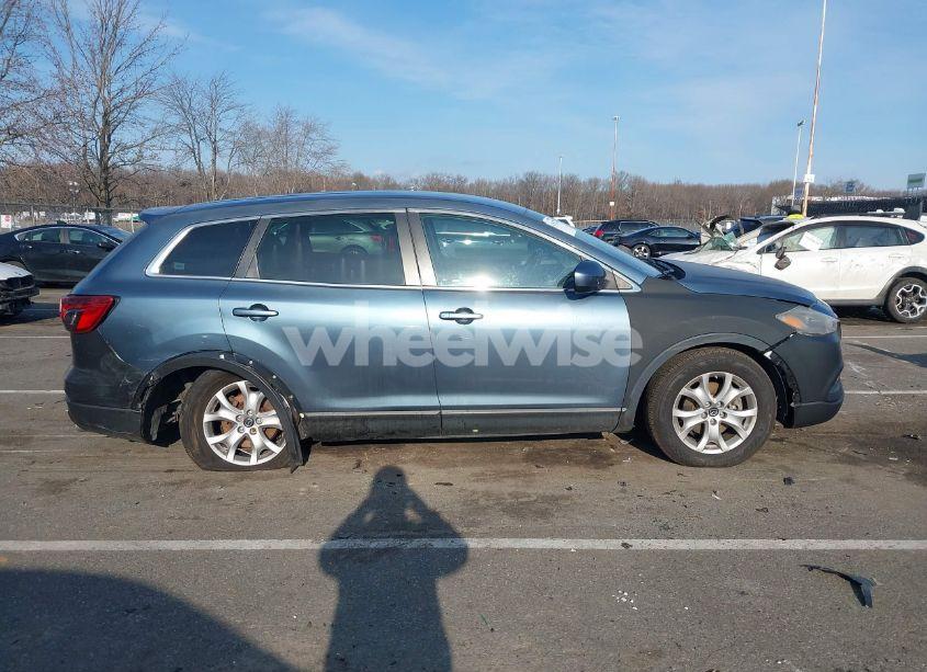 Photo 13 of 2014 Mazda Cx-9 SPORT (VIN JM3TB3BVXE0429811)
