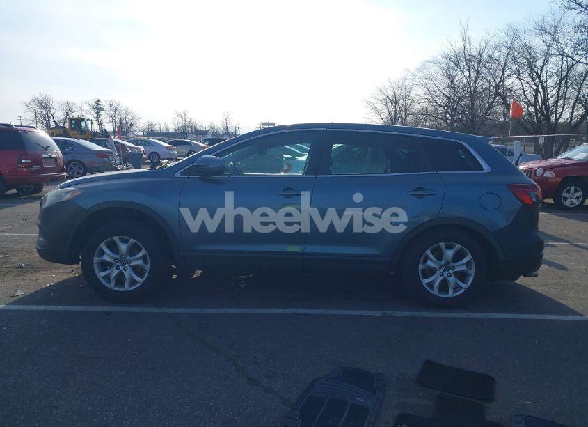 Photo 14 of 2014 Mazda Cx-9 SPORT (VIN JM3TB3BVXE0429811)