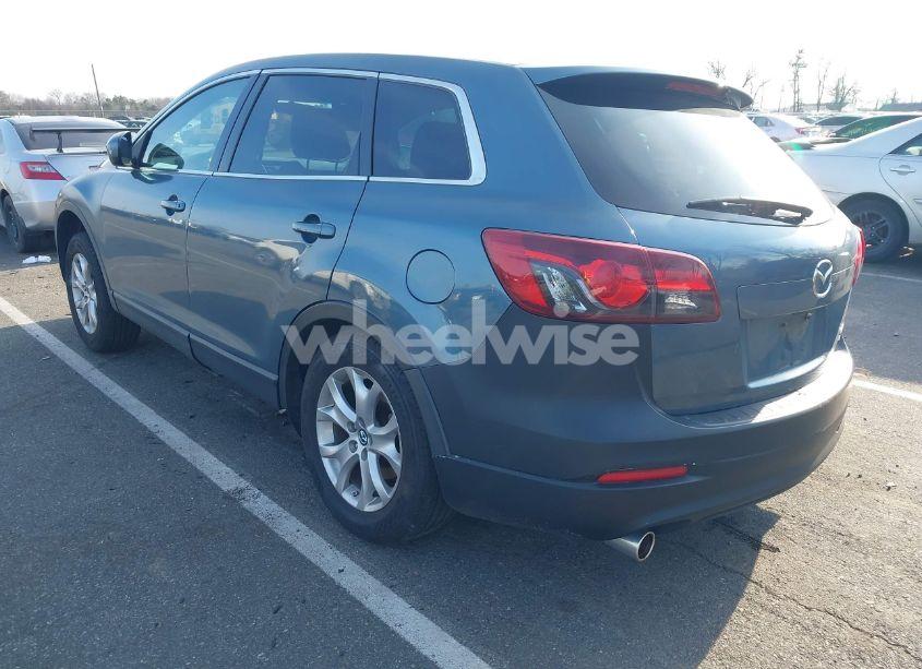 Photo 3 of 2014 Mazda Cx-9 SPORT (VIN JM3TB3BVXE0429811)
