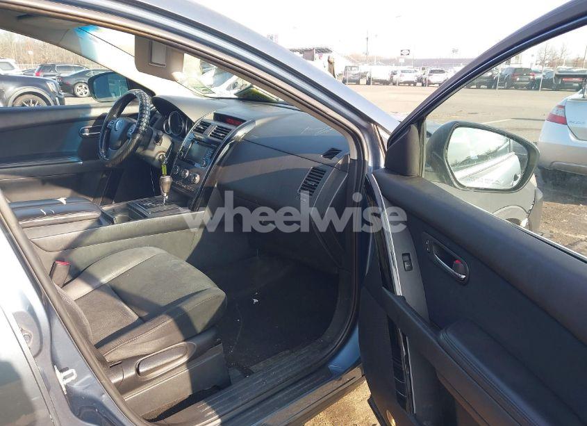 Photo 5 of 2014 Mazda Cx-9 SPORT (VIN JM3TB3BVXE0429811)