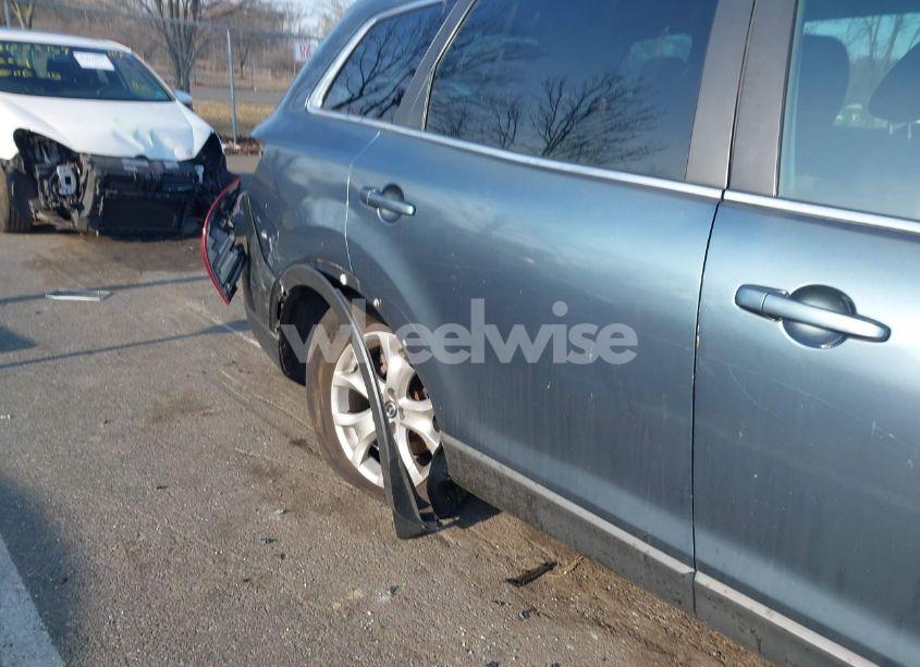 Photo 6 of 2014 Mazda Cx-9 SPORT (VIN JM3TB3BVXE0429811)