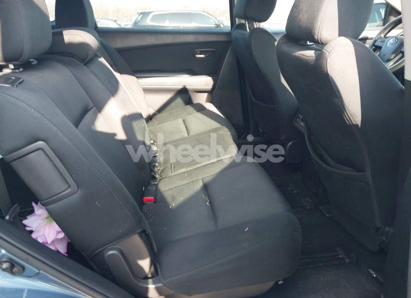 Photo 8 of 2014 Mazda Cx-9 SPORT (VIN JM3TB3BVXE0429811)