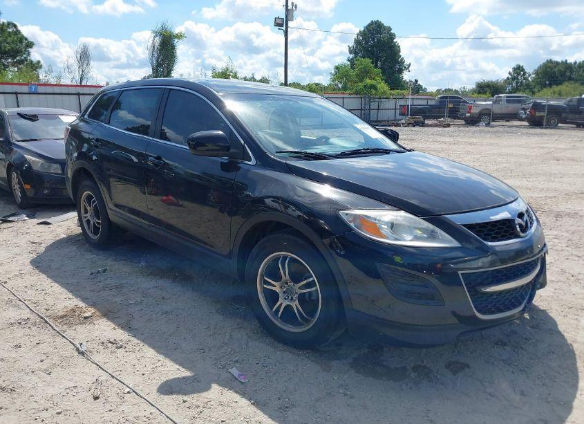 2011 Mazda Cx-9 TOURING (VIN JM3TB3CA0B0312519) main photo