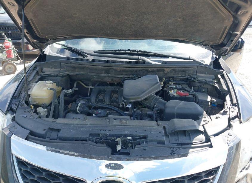 Photo 10 of 2011 Mazda Cx-9 TOURING (VIN JM3TB3CA0B0312519)