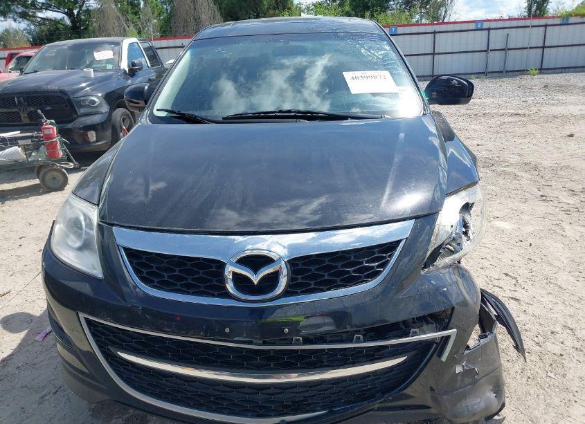 Photo 13 of 2011 Mazda Cx-9 TOURING (VIN JM3TB3CA0B0312519)