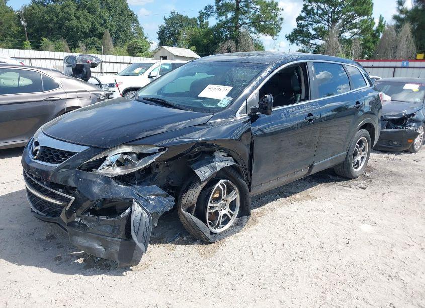 Photo 2 of 2011 Mazda Cx-9 TOURING (VIN JM3TB3CA0B0312519)