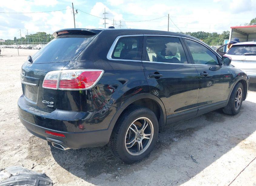 Photo 4 of 2011 Mazda Cx-9 TOURING (VIN JM3TB3CA0B0312519)
