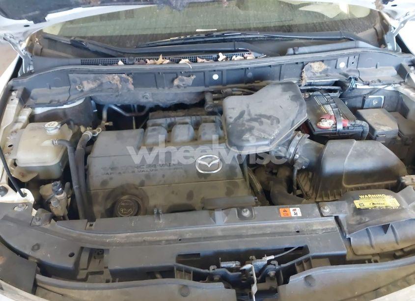 Photo 10 of 2012 Mazda Cx-9 TOURING (VIN JM3TB3CA2C0340453)