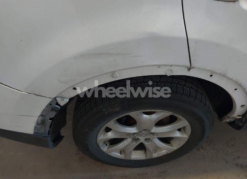 Photo 6 of 2012 Mazda Cx-9 TOURING (VIN JM3TB3CA2C0340453)