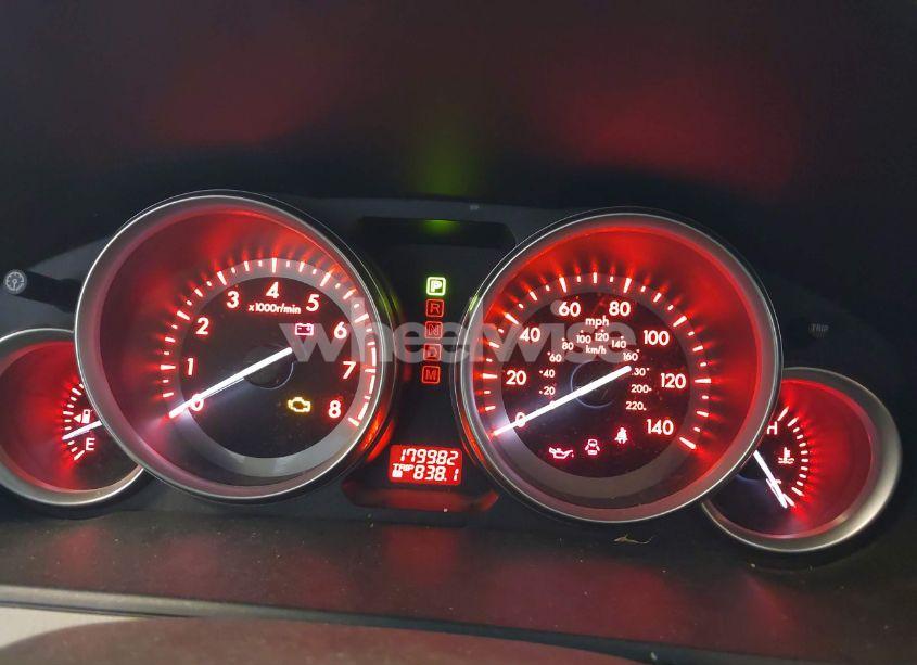 Photo 7 of 2012 Mazda Cx-9 TOURING (VIN JM3TB3CA2C0340453)