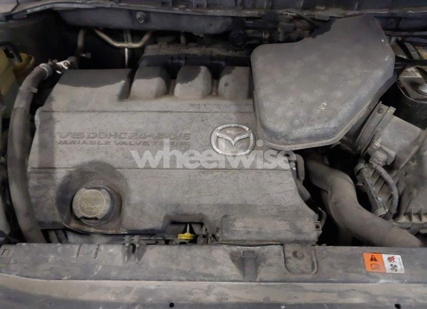 Photo 10 of 2014 Mazda Cx-9 TOURING (VIN JM3TB3CA2E0431130)