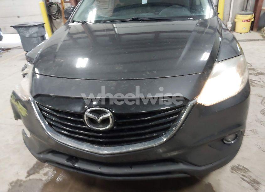Photo 12 of 2014 Mazda Cx-9 TOURING (VIN JM3TB3CA2E0431130)