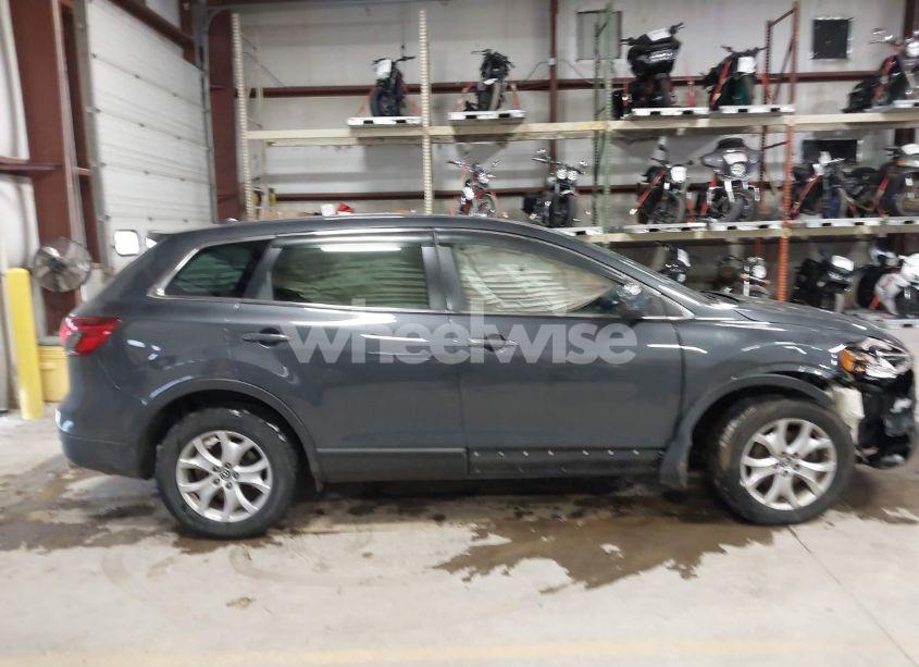 Photo 13 of 2014 Mazda Cx-9 TOURING (VIN JM3TB3CA2E0431130)